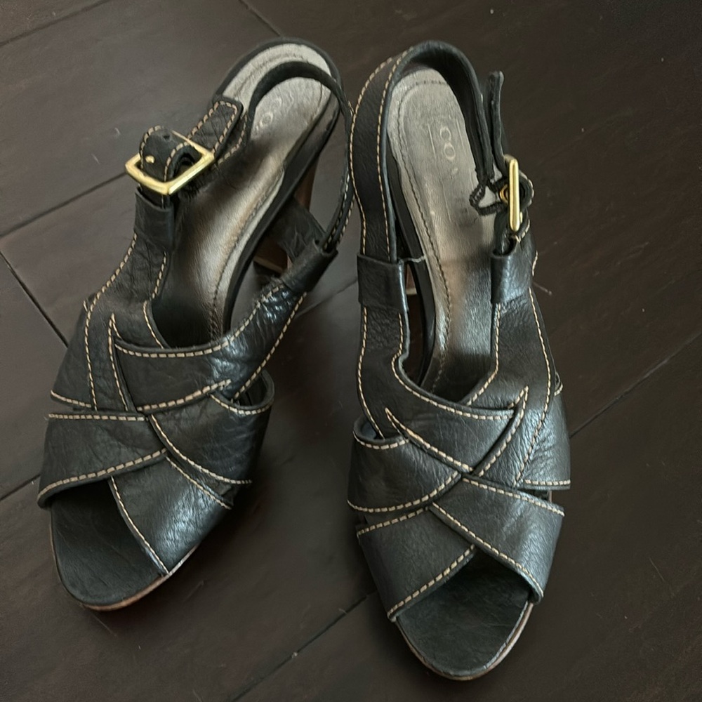 Beautiful Coach shoes